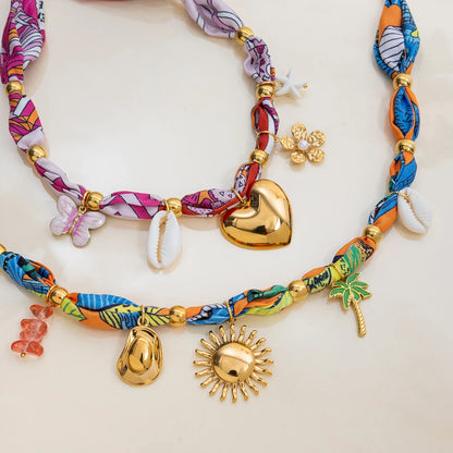 MACARELLETA (Collar)