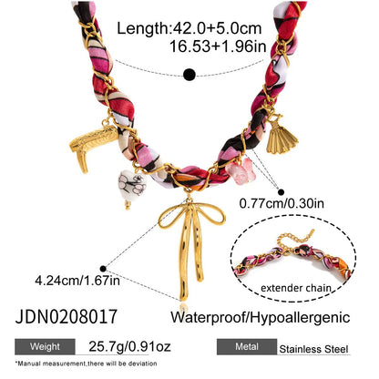 MACARELLETA (Collar)